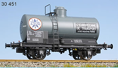 Tank car type 19Uh "Azur"<br /><a href='images/pictures/LS_Models/30451.jpg' target='_blank'>Full size image</a>